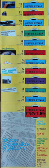 Střelecká revue 89,90,91,92,93,94,95,96 - 8