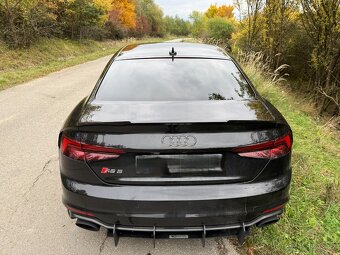 Audi RS5 Coupe quattro, 420kW, iba 51.800km, Stage 2, 2018 - 8