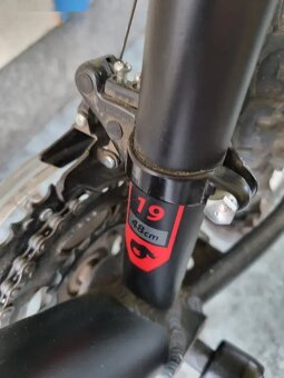 Horské kolo X-Fact, vel. 19" - 8