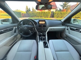 Mercedes Benz, C,220CDI 125kw, NAVI, ALU - 8