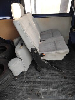 Vw t4 6 míst 1.9 td - 8