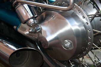 Suzuki Intruder VS 1400 GL - 8