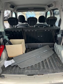 Citroen Berlingo 1.6i, 2008 - 8