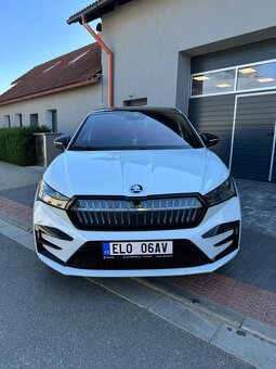 ŠKODA ENYAQ RS – 3/2022 – TOP STAV – ODPOČET DPH - 8