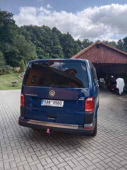 Prodám Volkswagen Transporter - 8