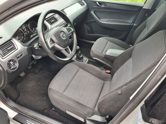 Škoda Rapid SPB 1.2 TSi ELE - 8