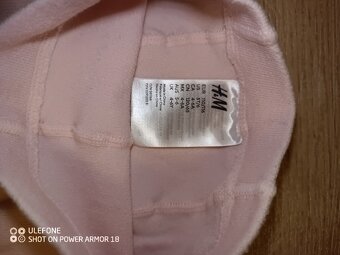 Šaty + bolerko vel 110/116 - 8