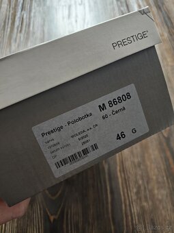 Pánské boty PRESTIGE vel. 46 NOVÉ - 8