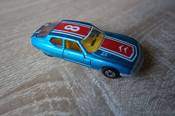 Matchbox Streakers No. 51 Citroën SM - 8