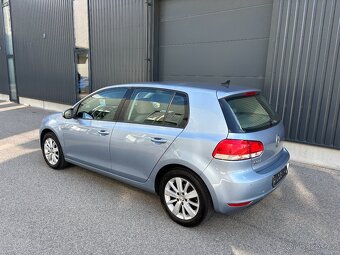 Volkswagen Golf Plus 1.4 TSi 90kW DSG Automat - 8
