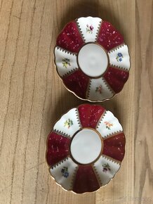 Cibulak original naprstek, česky porcelán - 8