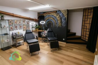 Pronájem obchodního prostoru (tatér/kadeřník/barber), Libere - 8