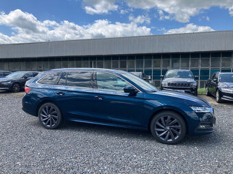 ŠKODA OCTAVIA 2,0TDI 110 KW 4X4 STYLE - 8