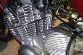 Motor Yamaha XJ 600 N - 8