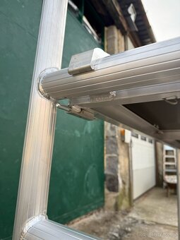 Skládací hliníkové lešení - 8