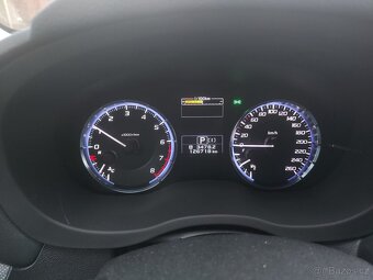 Subaru Levorg 1.6 GT-S 125kw 2016 - 8