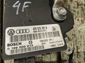 AUDI A6 4F - JEDNOTKY - 8