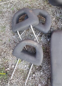 Vw Lupo koberec, sedačky, opeřky hlavy - 8