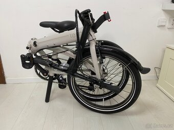 Skládací kolo - Tern Link C8 - 8