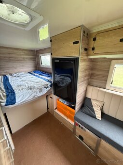 Karavan/příves Offroad/expediční Moser X-Indoor - 8