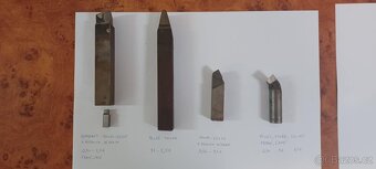 Predáme nože, kužele a frézy - 8