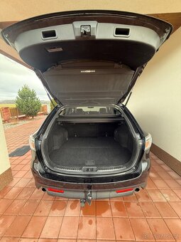 Mazda 6, combi 2,5 benzín - 125kw r. v. 2008 - 8
