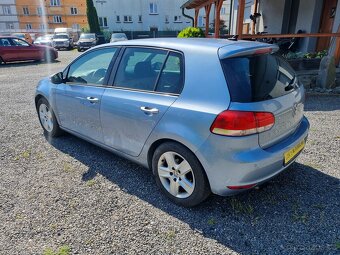 VW GOLF VI 2.0TDi 81KW R.V.2009 - 8
