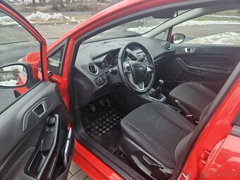 Prodám Ford Fiesta r.v 2013 - 8