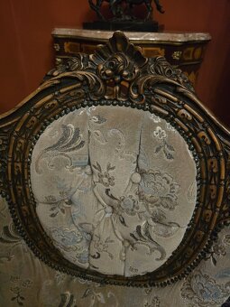 Starozitna sedaci souprava - 8