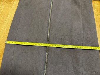 Luxusní kabát Herno, vel.L - 8