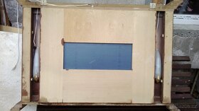 Zrcadlo z masivu, kvalita - 8