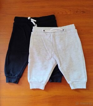 Polodubacky, tepláky - 8