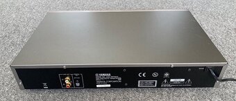 CD přehrávač YAMAHA CDX-397 MK2 - 8