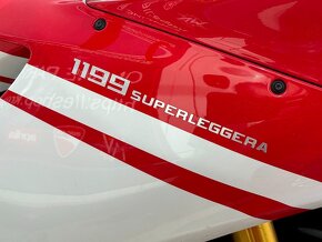 Ducati Panigale 1199 S ABS 2012 - 8