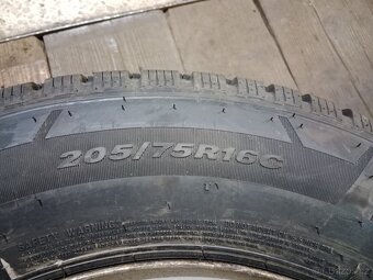 Sprinter 6x130 R16 - 8