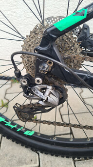 Superior XC 877, hydraulické brzdy, Shimano Alivio,Rám XS - 8