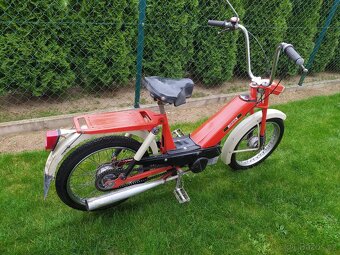 Jawa 207 babetta - 8