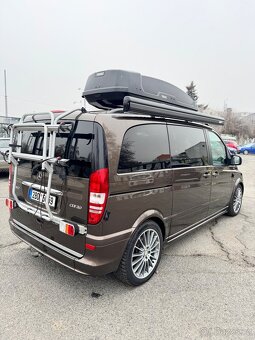 Mercedes-Benz Viano, 3.0 CDI ČR Ojeté, 6/2013, 324737 km 48 - 8