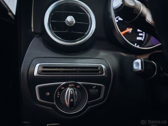 Mercedes-Benz C 220d 4MATIC Avantgarde ČR - 8