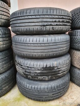 Alu kola 205/55R16 Letní - 8