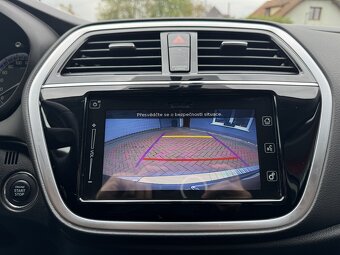 Suzuki SX-4 S-Cross 1.4i BoosterJet Comfort Plus AllGrip LED - 8