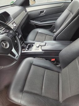 Mercedes-Benz E 350 BlueTEC T 190kw - 8