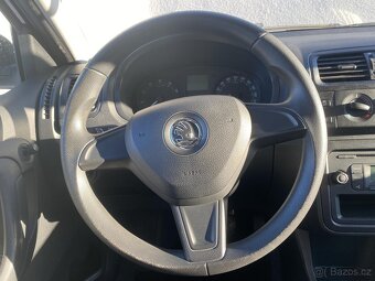 Škoda Fabia II 1.2i , 44 kW benzín, 2014 - 8