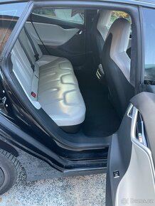 Tesla model s P90D Nabíjení zdarma SC01 - 8