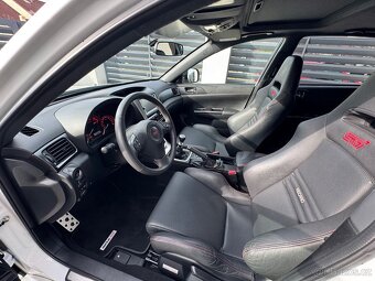 SUBARU IMPREZA WRX STI,221kw,35tis.km - 8
