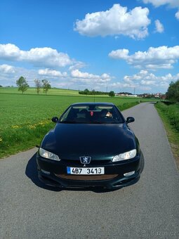 Peugeot 406 2.0i coupe - 8