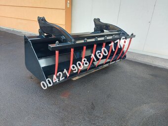 Prodám nové vidle s přidržovačem, lopata na hnůj, drapák... - 8