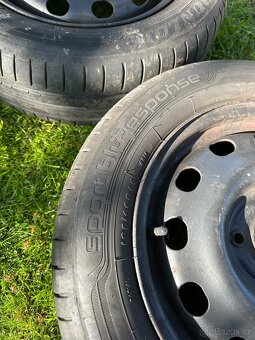 Kola 195/60/R15 - 8