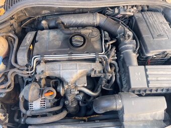 Veškeré ND - Š. Octavia 2 Combi / 2.0 tdi 103kw / 9901 - 8