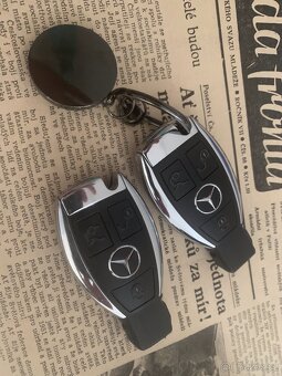 Mercedes c250 150kw 4x4 AMG paket w204 - 8